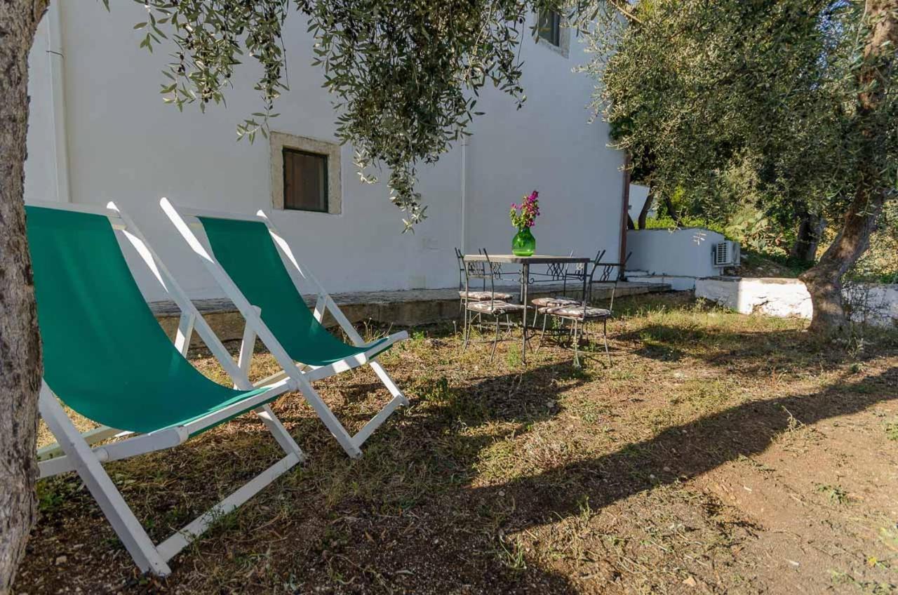 Agriturismo Madonna Incoronata Mattinata Exterior photo